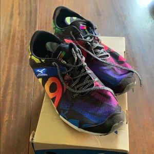 Mizuno wave Universe size 9.5